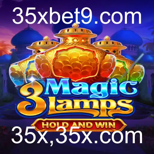 Descubra o Universo Encantado do Jogo 3MagicLamps