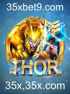 Descubra o Jogo 'THOR': Uma Aventura Épica na 35x.com